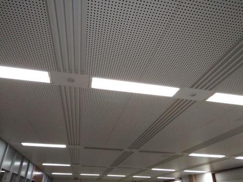 鋁扣板辦公區域-鋁扣板辦公區域-鋁扣板吊頂適用區域