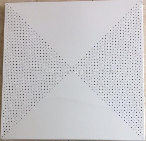 鋁扣板工程吊頂-商場鋁方通吊頂