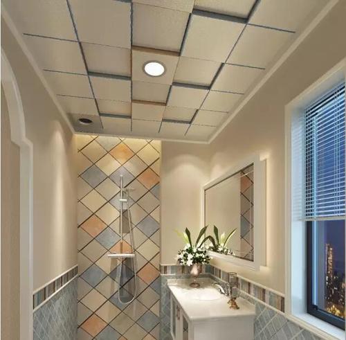 拉薩集成吊頂廠家-鋁扣板批發廠家之食堂吊頂用什么材料呢