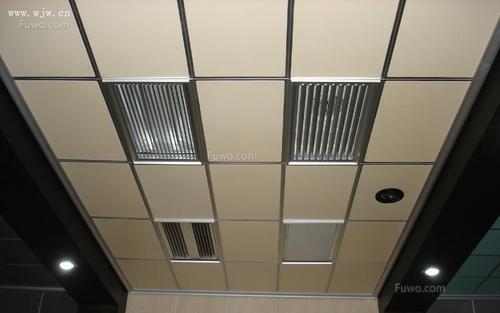 集成吊頂和仿集成吊頂-我站集成吊頂那一隊