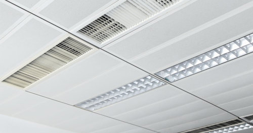 室內裝飾墻面鋁扣板-鋁扣板吊頂拆卸