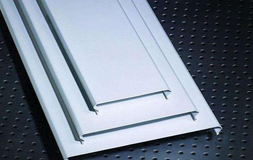 條扣鋁扣板廠家-鋁扣板收邊條怎么固定