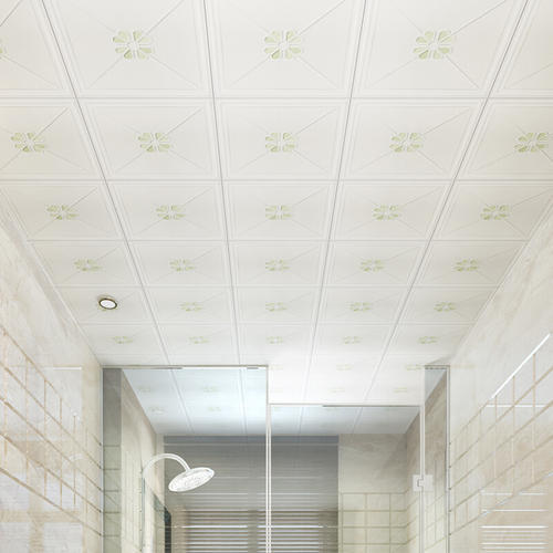 立體鋁扣板價格-沖孔鋁扣板吊頂的特點