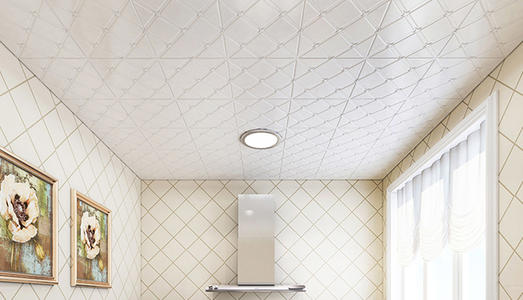 鋁扣板都是什么工藝-鋁扣板有什么處理工藝呢