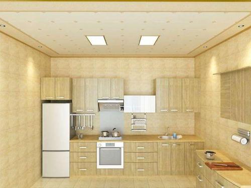 集成吊頂面積算法-鋁扣板吊頂面積怎么算