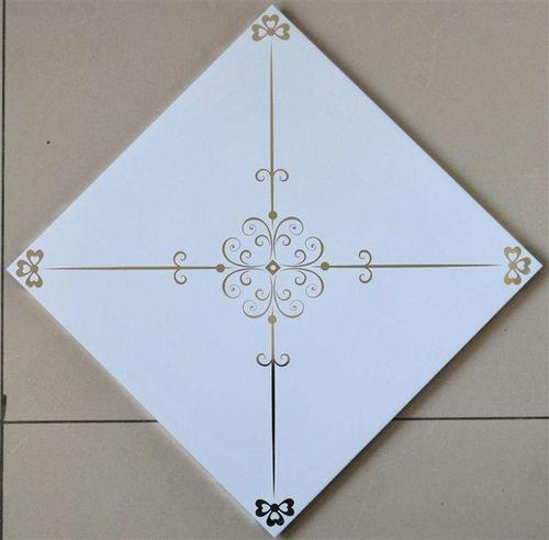 河南鋁扣板生產廠家-詳解鋁扣板異型吊頂安裝步驟