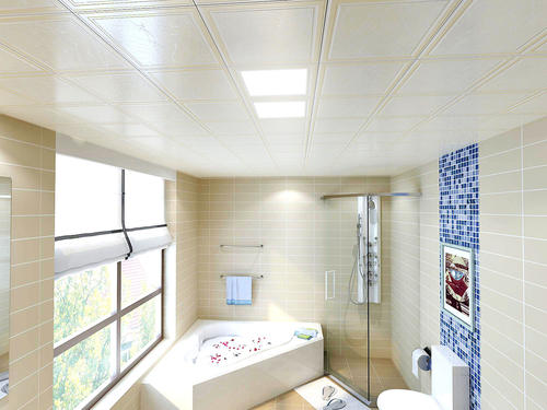 吊頂鋁扣板款式-鋁扣板的顏色有哪些