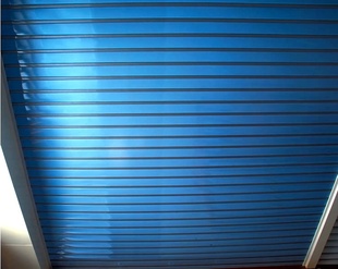 600鋁扣板吊頂-600*600鋁扣板廠家怎么選