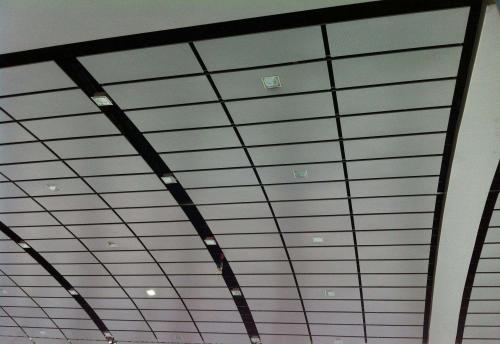 福安鋁扣板批發-機房微孔鋁扣板吊頂怎么樣