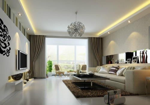 五金集成吊頂-衛生間鋁扣板吊頂效果圖