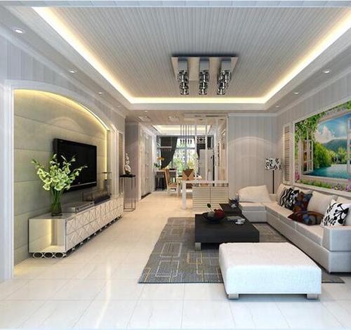 集成吊頂板種型-鋁扣板集成吊頂燈壞了怎么換