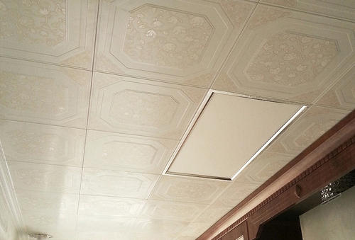 鋁扣板吊頂材料廠家-集成吊頂鋁扣板材料怎么選