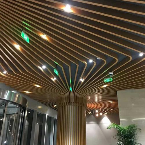 鋁扣板鋁價格表-工程鋁扣板生產廠家講講鋁單板多少錢一平