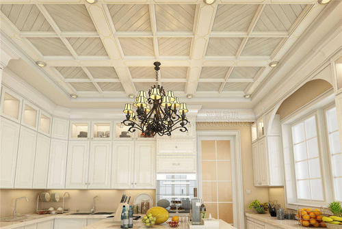 廚房集成吊頂效果圖2015款-吊頂效果圖怎么樣