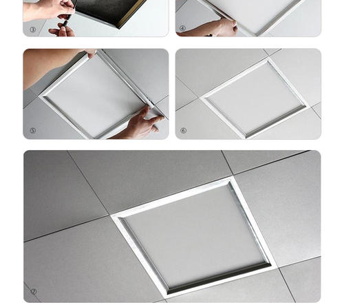 浙江廚房集成吊頂-廚房鋁扣板吊頂廠家教你開放式廚房吊頂怎么裝