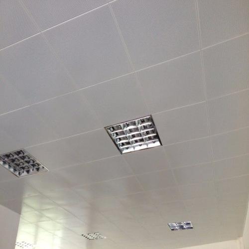 鋁扣板制造有限公司-廣西柳州醫藥與佛山美利龍鋁扣板工程