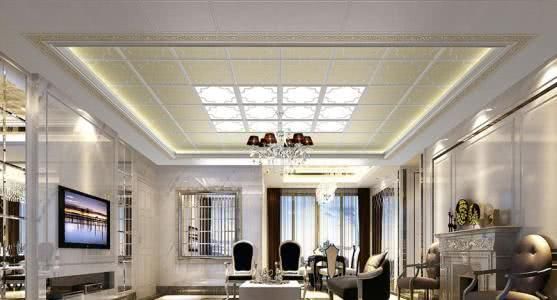 鋁扣板吊頂的花色怎么樣選擇-聽鋁扣板吊頂廠家講一講