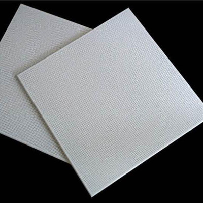 河北鋁扣板吊頂廠家-鋁扣板集成吊頂適合裝哪里