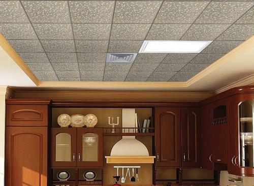 吊頂材料鋁合金扣板-集成吊頂扣板用什么材料好