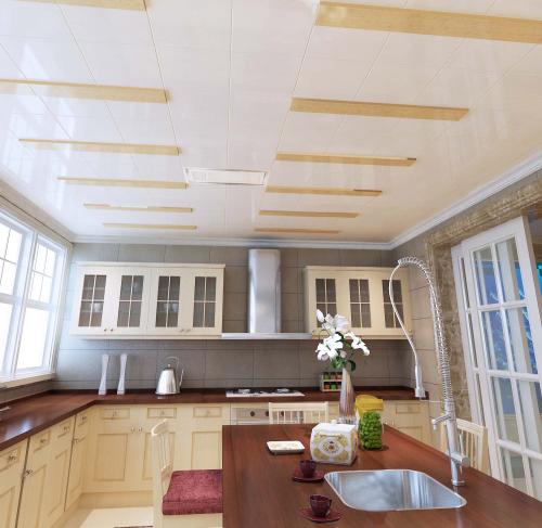 鋁扣板高溫環保嗎