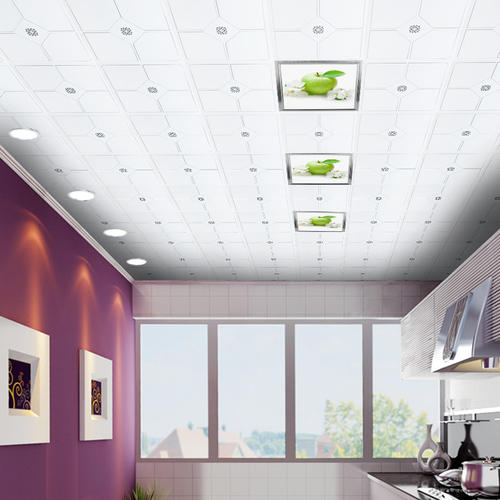 納米集成吊頂材料-集成吊頂怎么選很受困惑