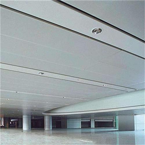 湖北鋁扣板-鋁扣板集成吊頂適合裝哪里