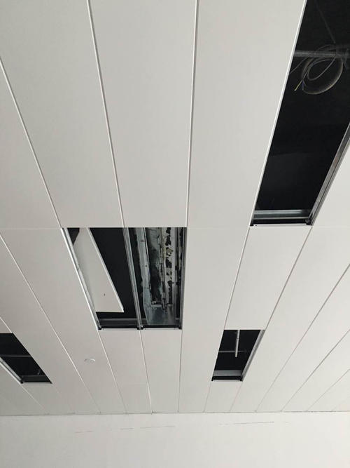 吊鋁扣板吊頂多少錢一平方米-廚房衛生間吊頂多少錢一平米