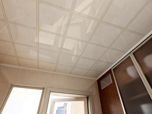 集成吊頂鋁扣板生產制品廠-集成吊頂價格差這么多