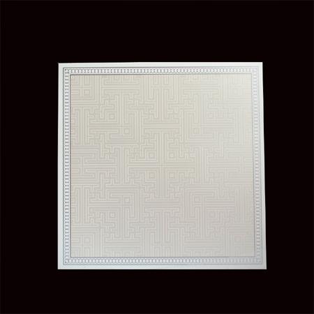 鋁扣集成吊頂-集成扣板的核心價值即“模塊化設計