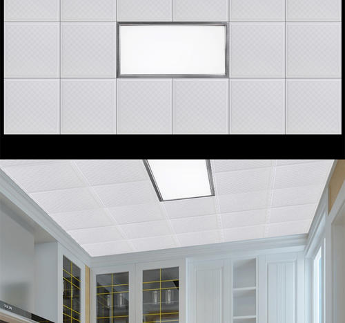 錦上集成吊頂-吊頂鋁扣板的選購