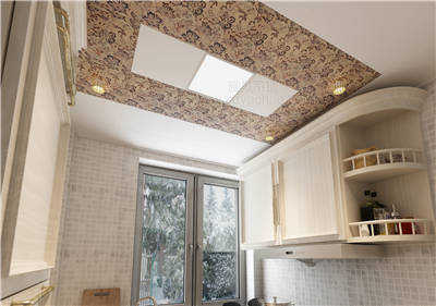 廚房吊頂鋁扣板吊頂價格-想用300×300的鋁扣板吊頂