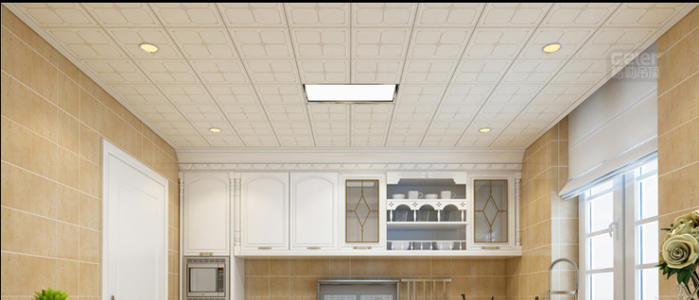 衛浴鋁扣板-衛生間鋁扣板吊頂廠家