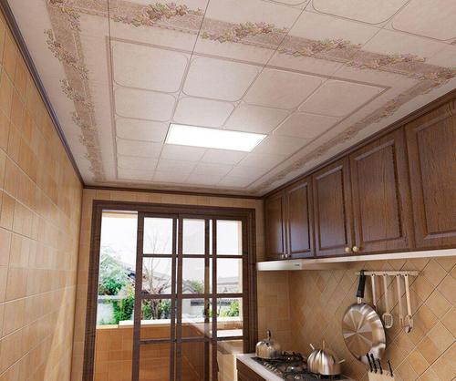 全屋集成鋁扣板-聽室內鋁扣板廠家說一說