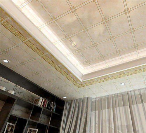 吊頂集成厚度-鋁扣板尺寸厚度如何選