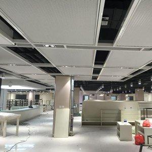 四川集成吊頂網-集成吊頂鋁扣板的保養維護做不好