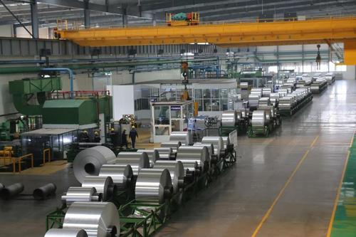 鋁扣板的生產基地