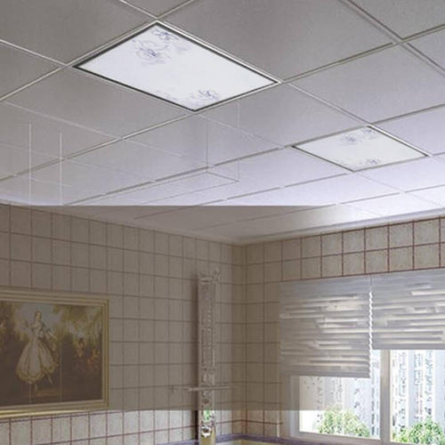 超薄集成吊頂流程-鋁扣板集成吊頂
