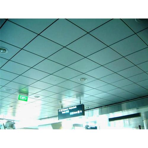 條型鋁扣板-跟鋁扣板生產廠家小編走起