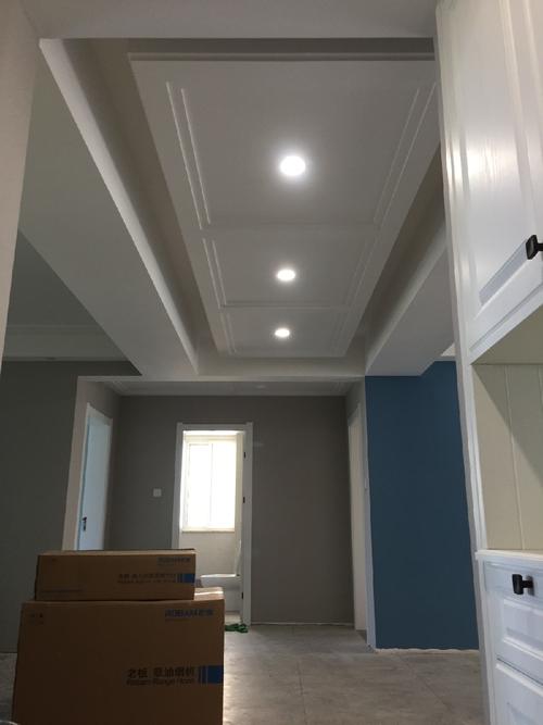 頂面鋁扣板吊頂-鋁扣板吊頂怎么裝才好看