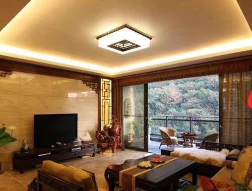 中式鋁扣板圖案-中式鋁扣板吊頂圖-美式鋁扣板圖案