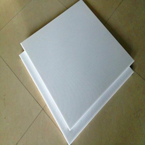 吊頂鋁扣板吊頂生產廠家-和鋁扣板生產廠家學一課