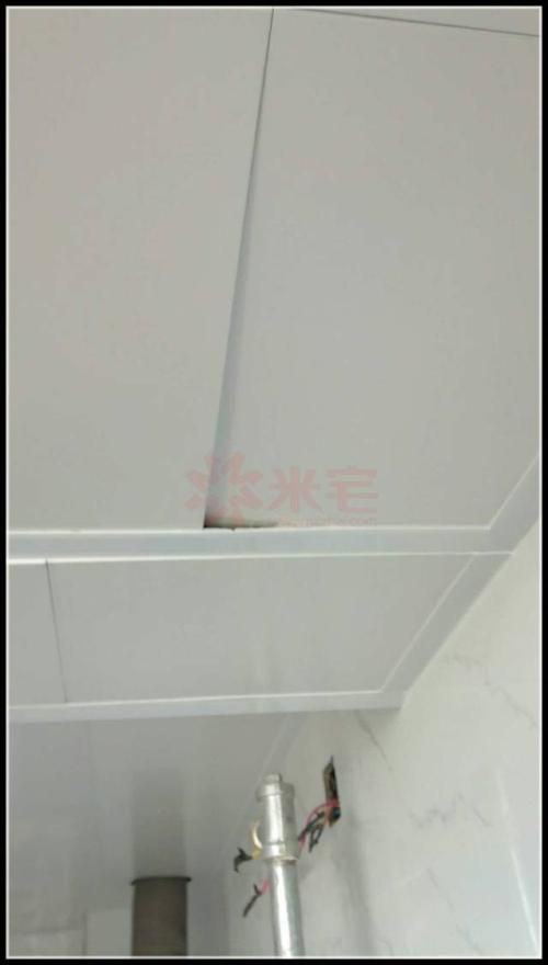 鋁扣板吊頂包邊-客廳集成吊頂怎么包梁呢