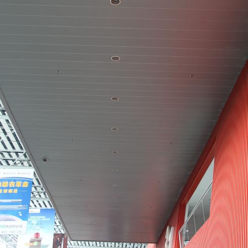 鋁合金扣板是集成吊頂-鋁合金扣板吊頂價格的奧秘