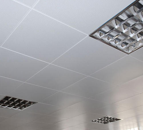 辦公室鋁扣板-辦公室吊頂要怎么裝才安靜又舒適