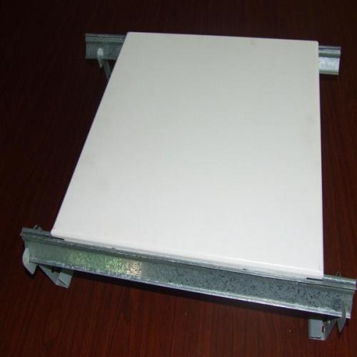 600鋁扣板吊頂-600*600鋁扣板廠家怎么選