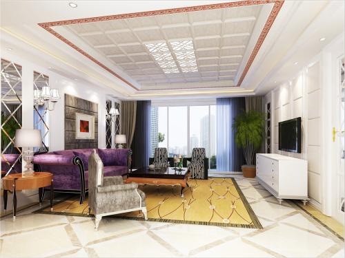 品牌歐式集成吊頂-簡歐式吊頂的特性