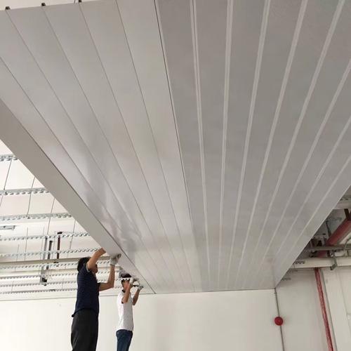 條形鋁扣板吊頂規格-鋁扣板廠家總結之吊頂鋁扣板尺寸有哪些