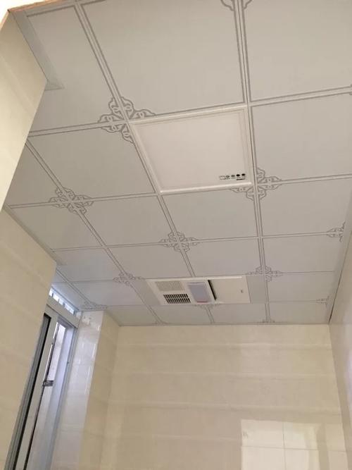 廚房防油吊頂鋁扣板-廠家說那是你沒用過廚房抗油污鋁扣板