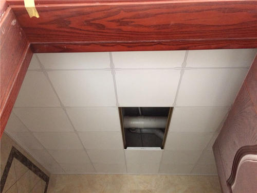 簡單家用集成吊頂-集成吊頂哪都能裝