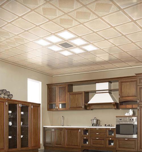 衛生間鋁扣板吊頂處-衛生間鋁扣板吊頂廠家教你幾招